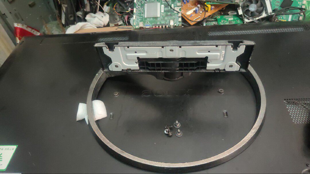 原装拆机 索尼KDL-55HX950底座 配送原装螺丝 实物图发货