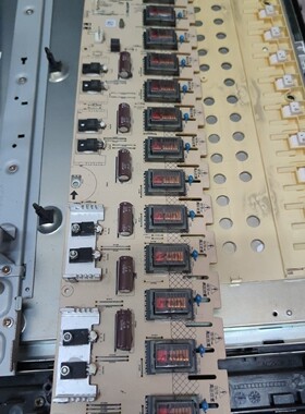 原装夏普LCD-40Z660A高压板 背光板RUNTKA568WJN1 DAC-60T020测好