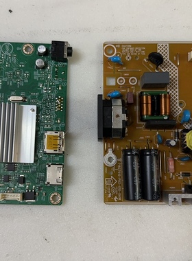 原装 AOC G2490VX电源板 G2490VX驱动板 主板 715G9401 715G7610