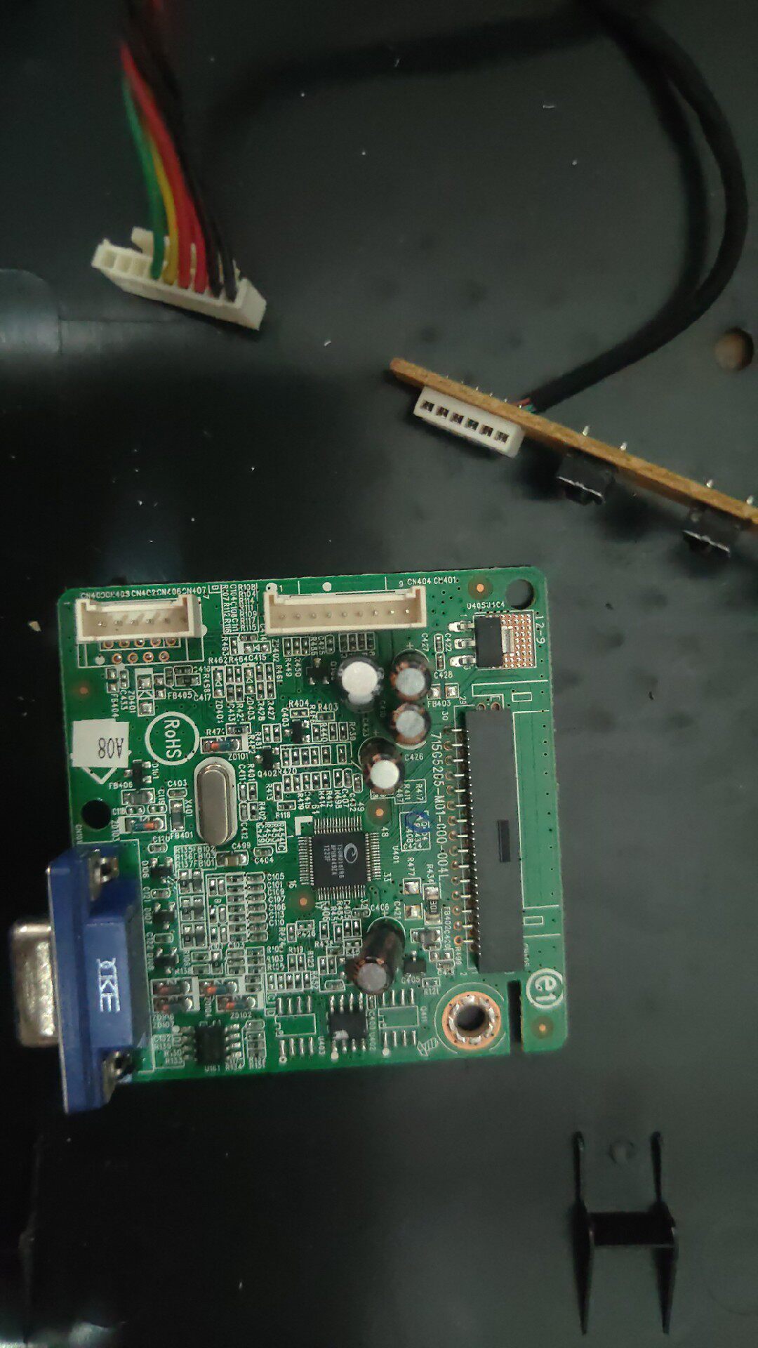 原装 冠捷 AOC E960SN E960SWN 715G5265-M01-000-004L/Q/K驱动板