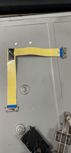 原装 海信LED55EC520UA/LED55K300UD屏线1153065屏HD550