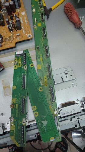 松下TH-P46G11C TH-P46S10C 地址板 TNPA4766 TNPA4765 TNPA4764