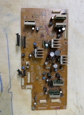 原装东芝40ZF500C 40xf300C副电源板 PE0521B V28A000683A1 测好