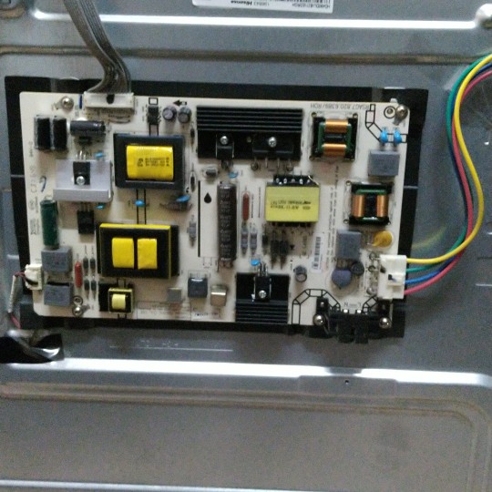 原装松下TH-49DX400C海信LED49K300U电源板RSAG7.820.6389背光4针