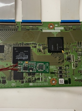 夏普屏60寸逻辑板RUNTK4909TP ZJ XF758WJ KF758 已改组装机用