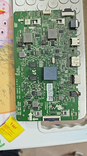 原装三星C27G55TQWC驱动板C32G54TQWC主板BN41-02806B/A测好