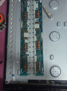 TCL L52E9FE高压板SSI520-18B01 INV52N18B(M)/(S)一对