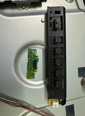 松下TH-L55ET68CD L50ET60CD遥控接收板TNPA5855 按键板TNPA5812