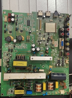 康佳LED40F3800CF 39M3800EMZ2主板 35017455屏389YT 247YT测好