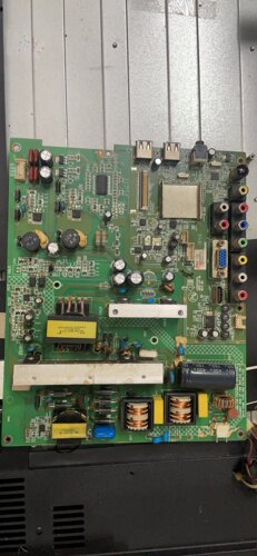 康佳LED40F3800CF 39M3800EMZ2主板 35017455屏389YT 247YT测好