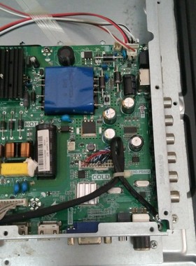 康佳LED39E330C 40F1160C 43M60C主板TP.VST69D.PB802配熊猫屏