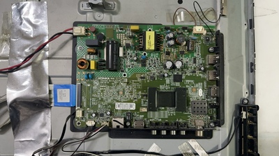 康佳LED32M3000A主板35021506屏1248YT N81测好