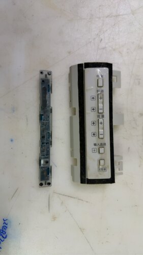 索尼 KLV-32EX355遥控接收板S1302-1 148.73Q01.011 按键板GWA7.