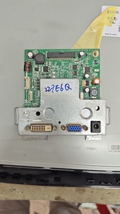 飞利浦227E6Q 驱动板 主板 715G5276-M02-000-004L注意插口