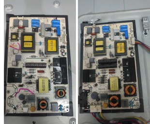 海信LED48K220 48K370 48L288 48/50EC290N电源板RSAG7.820.5687