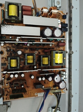 原装日立P50A101CK P50A101C/CM 电源板 MPF7718 PCPF0164测好