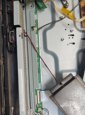 长虹PT42618NHD等离子电视寻地址板LJ41-06337A LJ41-06336A一对