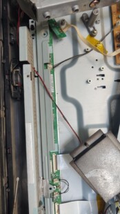 长虹PT42618NHD等离子电视寻地址板LJ41-06337A LJ41-06336A一对