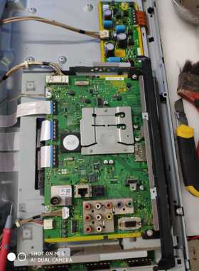 松下 TH-P42U33C 主板 TNPH0961  CE/CQ 屏 MC106FU1400测好