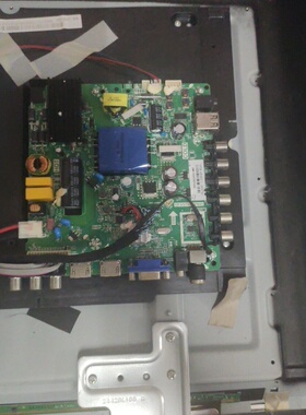 康佳LE42F1500C 主板TP.VST69D.PB83配屏72000075YTGK 035YT