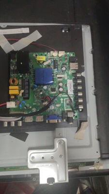 康佳LE42F1500C 主板TP.VST69D.PB83配屏72000075YTGK 035YT