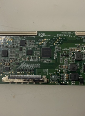 原装小米L43M5-AD京东方43寸逻辑板47-6021131 HV430FHBN10