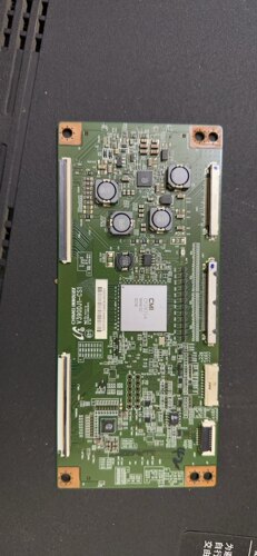 原装海信LED42K680X3DU逻辑板V390DJ1-CS1测好