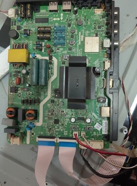 原装创维 43E3500主板5800-A8S632-0P20/0P40屏RDL430FY(LD0-10D)