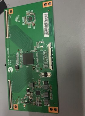 2K升级版HV550QU2-305逻辑板HZ-ME36-BOE55看条码