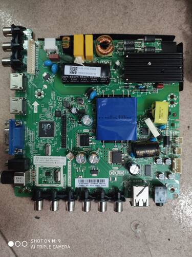 原装三洋42CE5100主板TP.VST69D.PB83配奇美屏V420DK1-QS1测好