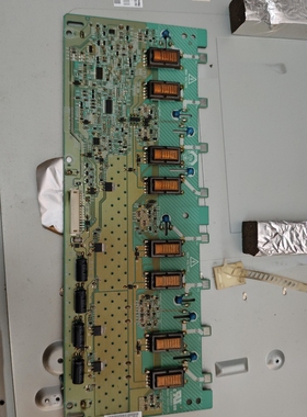 原装TCL L26E9 LCD27K73高压板V225-4XX 4H+V2258.061/C1 E206453