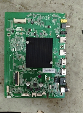 原装康佳LED 55Q3D 55D6S 65E8 70D6S 电视主板35025226 屏选
