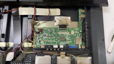 长虹LED32580 32B2100C/2000C/B3000主板JUC7.820.00066596/64337