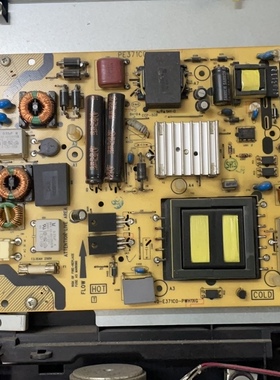 TCL L42E5300D L39E5090J-3D电源板40-E371C6-PWG1XG 40-E371C0-