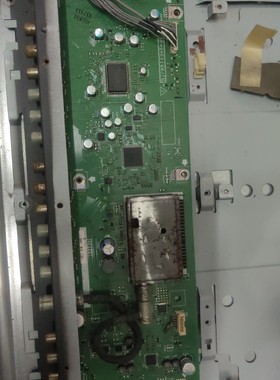 原装夏普LCD-46A63/ LCD-52GX3 信号板AV板 QPWBNE414WJTN