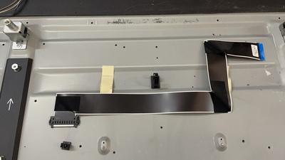 夏普LCD-50SU460A/50TX55A/50SU575A屏线QCNW-Q724WJPZ屏V500DJ7