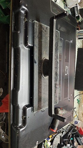 原装拆机！长虹等离子电视机 PT50818底座 台架 支架