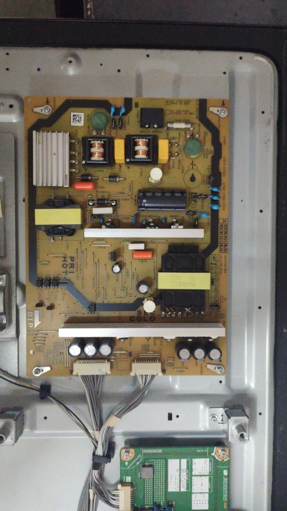 夏普50SU460A 50TX5000A/55A电源板 RDENCA513WJQZ JSL2150-003