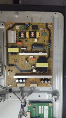 夏普50SU460A 50TX5000A/55A电源板 RDENCA513WJQZ JSL2150-003