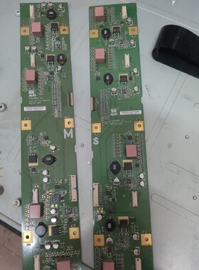 原装拆机高压板T420HW02 V1 42T04-D09 42T04-D08一对价