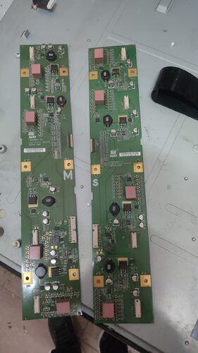 原装拆机高压板T420HW02 V1 42T04-D09 42T04-D08一对价