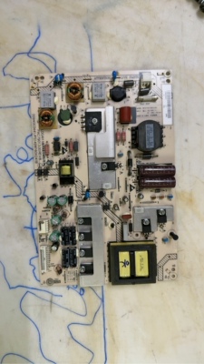 原装海尔LE39A700K 电源板 PAC79013.00 REV.8 0094003441 测好