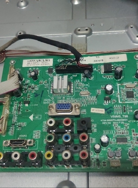原装TCL LE39D31 主板 4704-59MST9-A6233K01 V59MS_T9B屏K390WD6