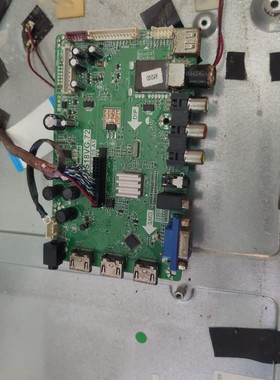 原装 三洋32CE530BLED 32CE530ALED 32CE560LED主板T.MS18VG.72