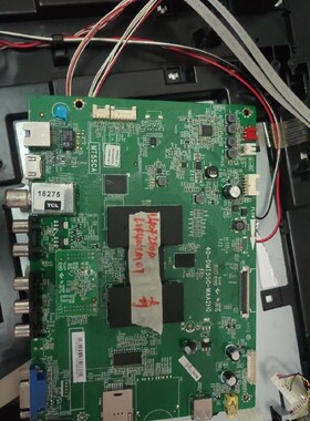 TCL L40F2800A D40A810 B40A380主板40-0MT55C-MAA2HG屏可选