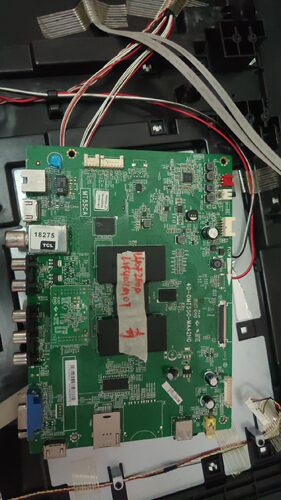 TCL L40F2800A D40A810 B40A380主板40-0MT55C-MAA2HG屏可选