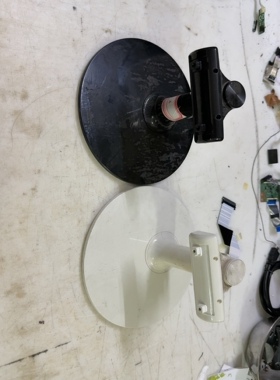 三星LS23/24C350 S23C350B LS22C330 S19/22C330HW S24C350BL底座