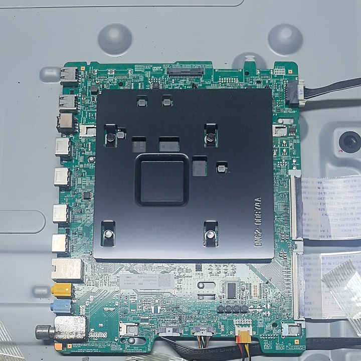 原装三星QA55Q60RAJXXZ主板BN41-02695A屏CY-RR055FGLR4H