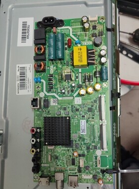 43K5D主板 5823-A5S580-0P10屏BOE RDL430FY(BG0-402)