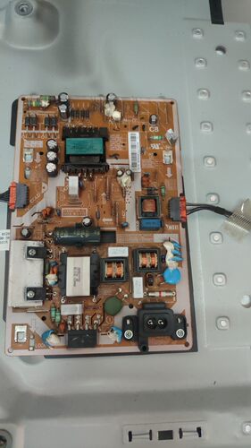 原装三星UA49/55K6800AJXXZ UA55KC20SA电源板BN44-00872A